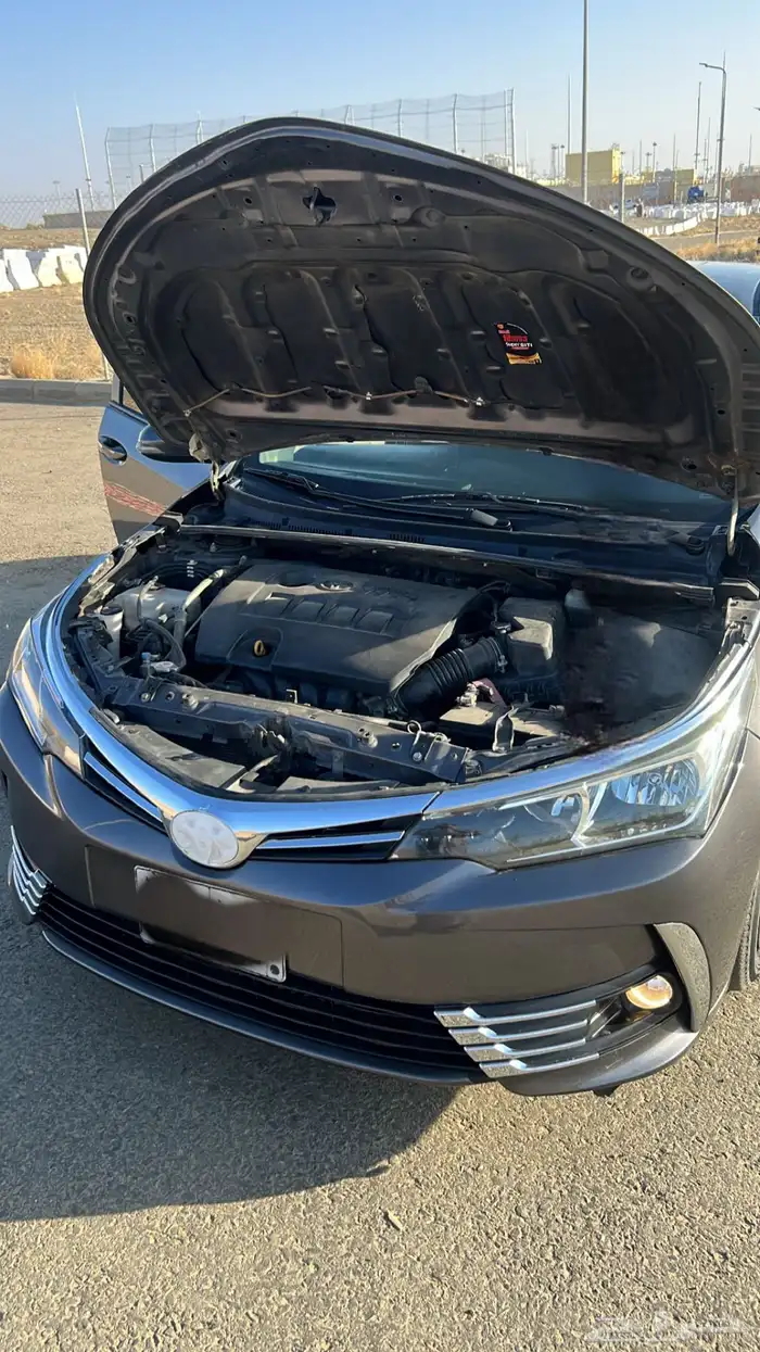 كورولا للبيع 6