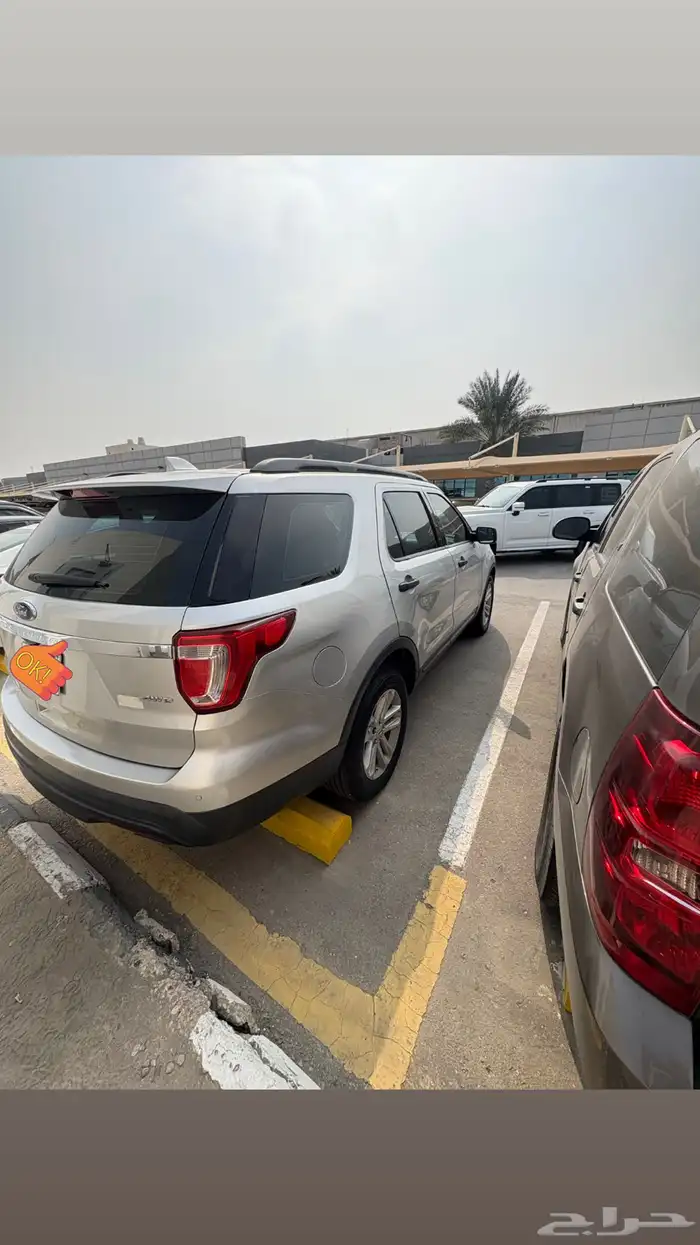 اكسبلور 2016 دبل 1