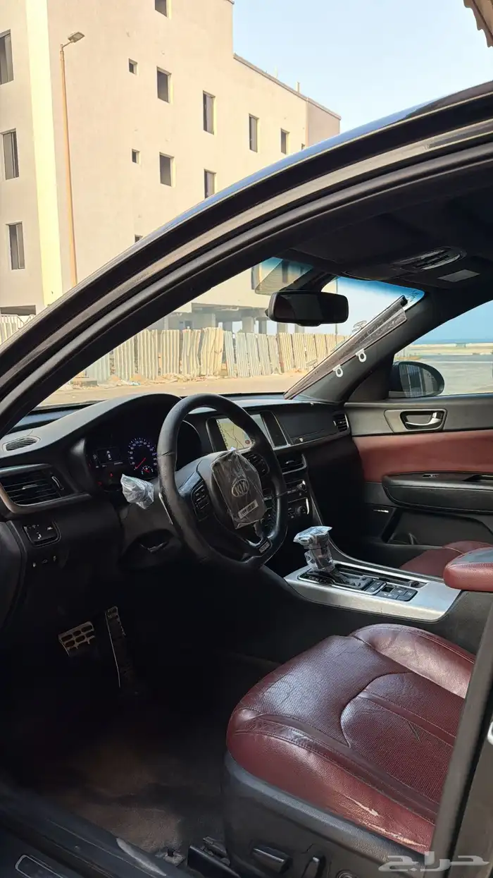 كيا اوبتيما 2016 فل كامل 5