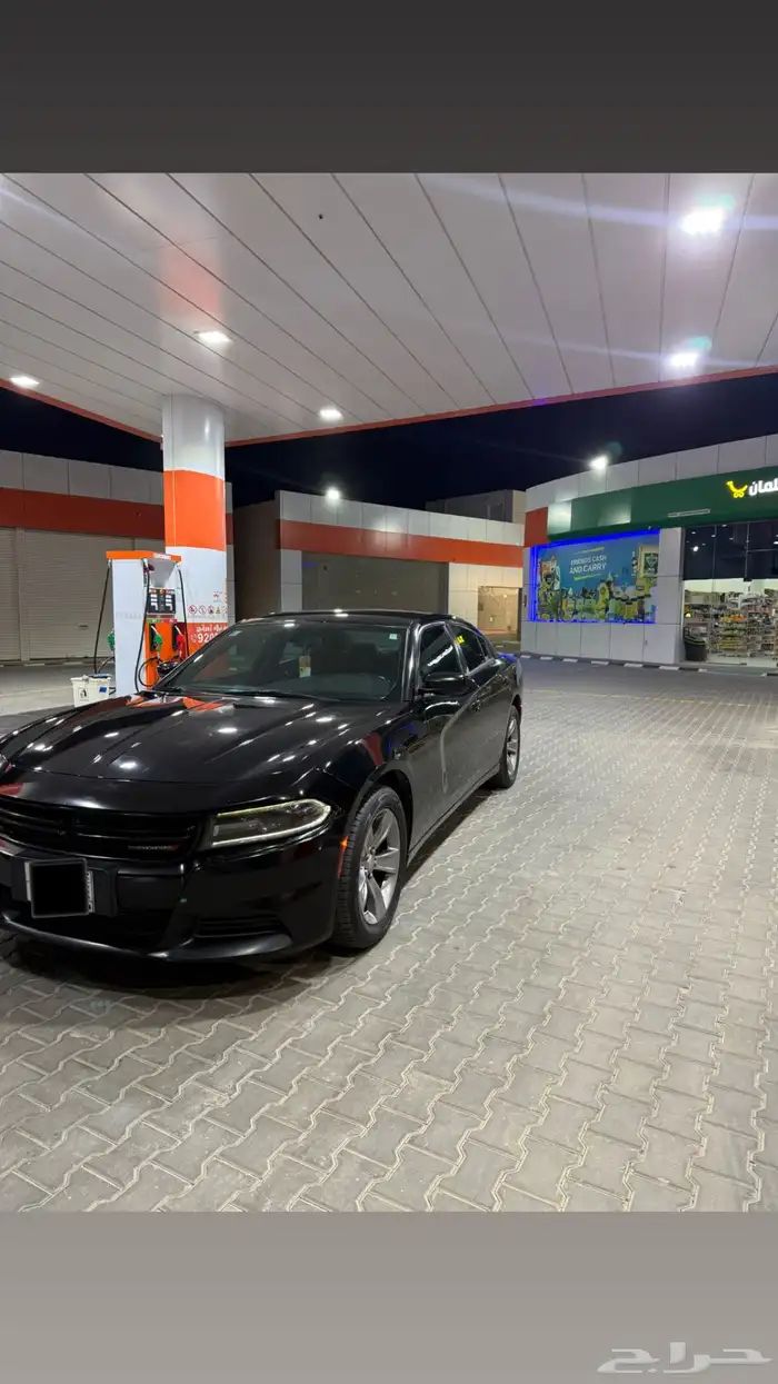 دوج تشارجر 2020 أول مالك 2