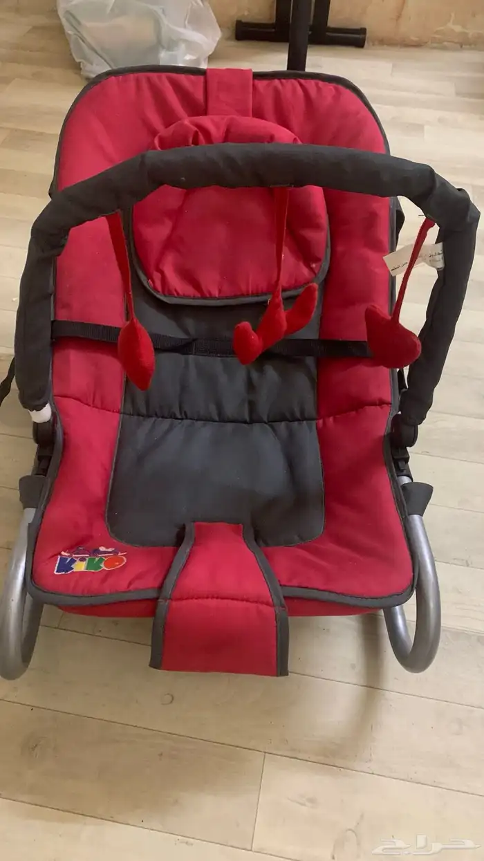 كرسي اطفال بيبي 4