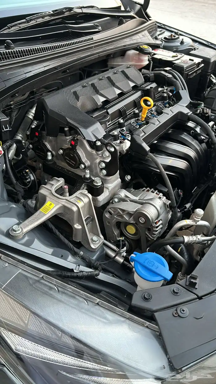 هونداي النترا 2023 ممشى قليل 17