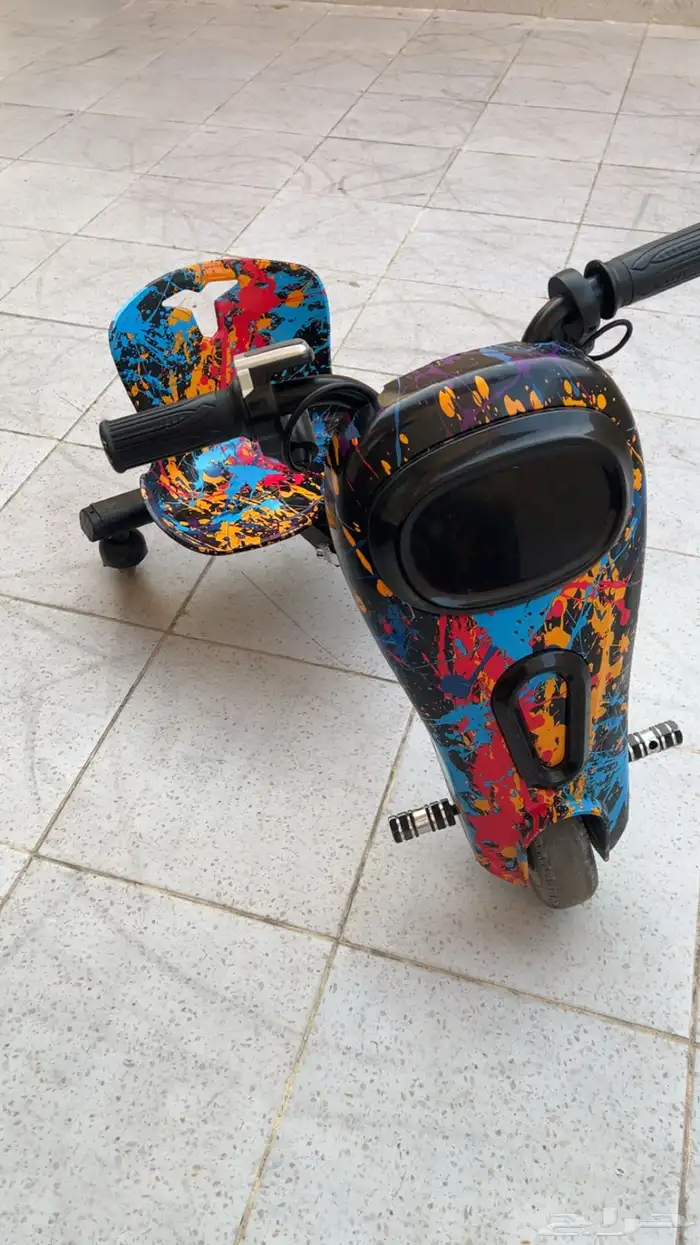 سكوتر نظيف للبيع 0