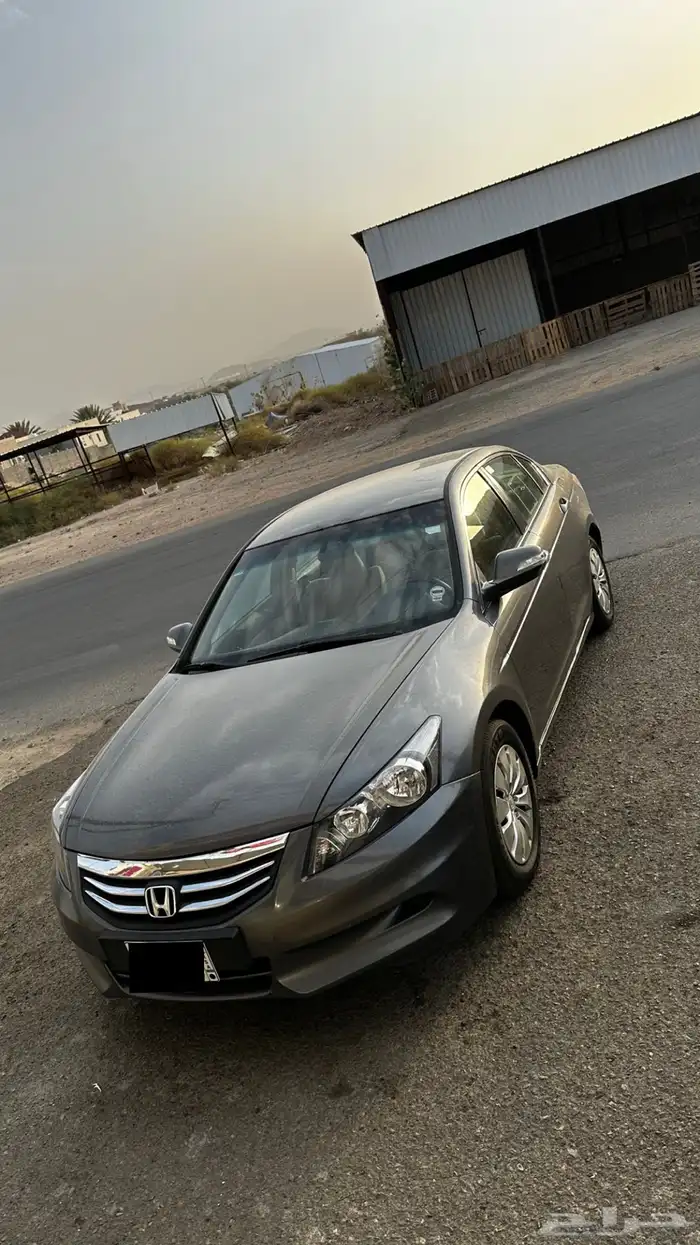 للبيع اكورد 2012 0