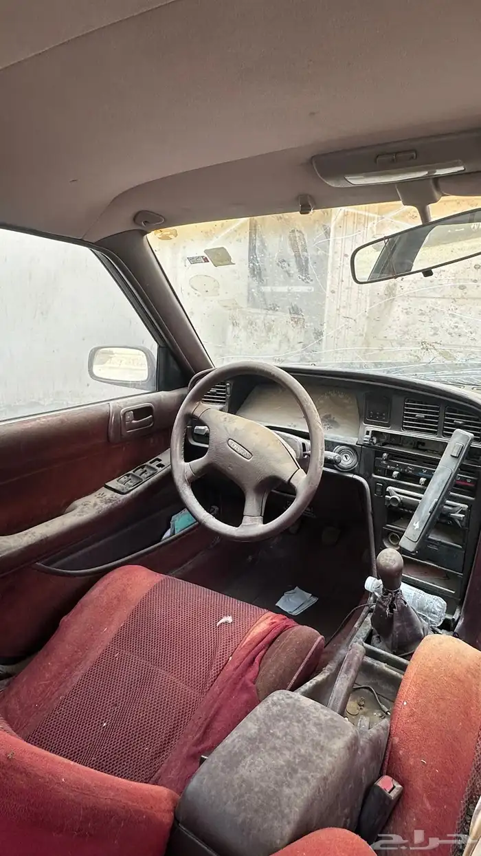 كرسيدا 95 تشليح فقط 7