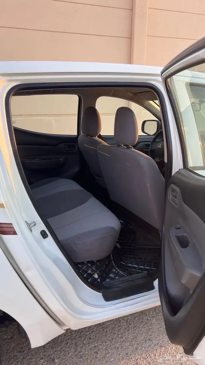 متسوبيشي ديزل 2018 3