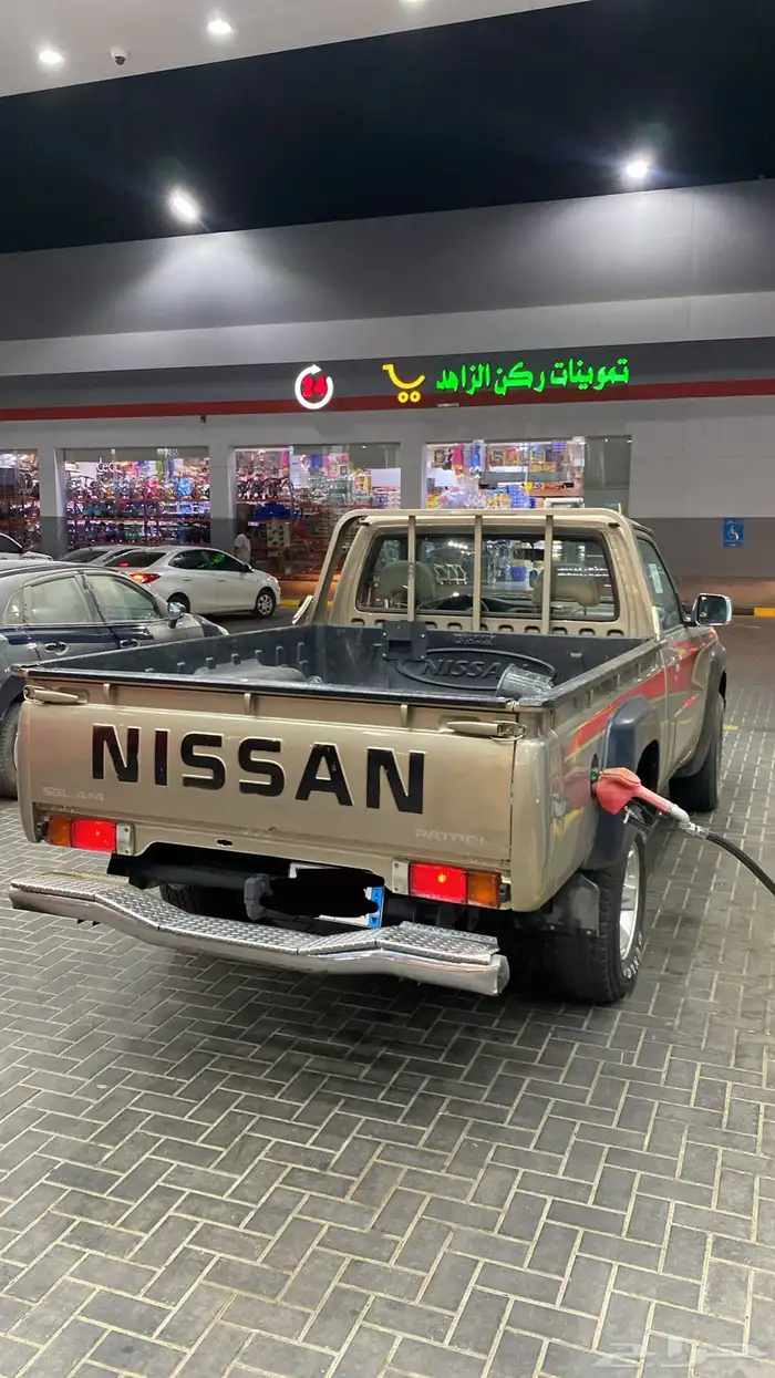 للبيع شاص نيسان 2012 1