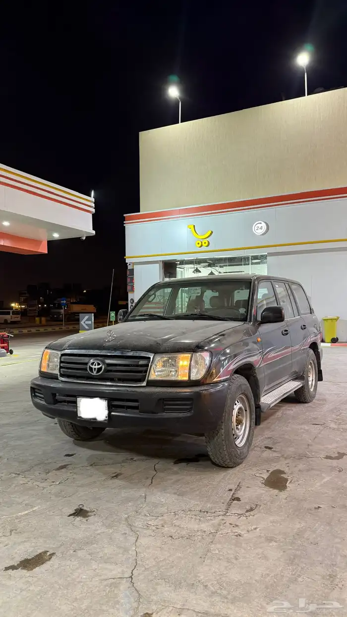 لاندكروزر 2005 0