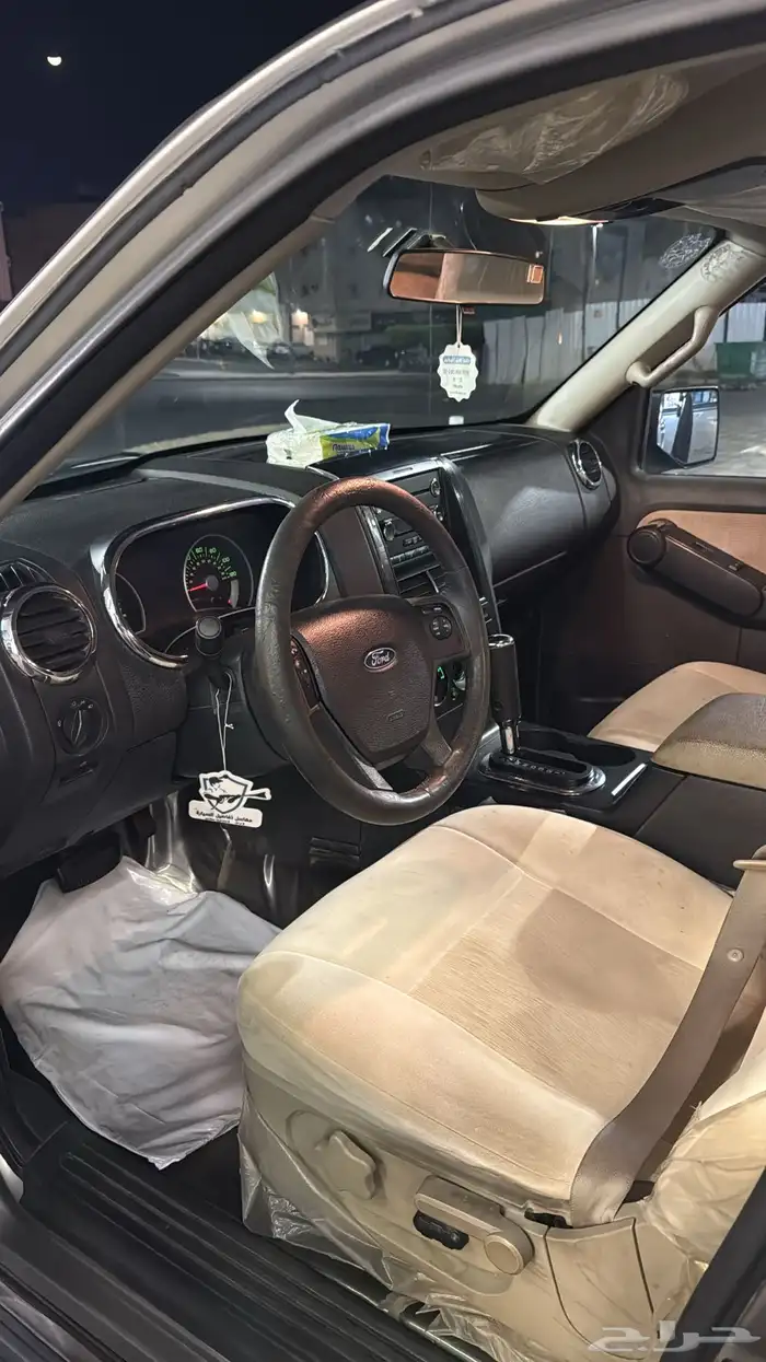 فورد اكسبلور 2008 10