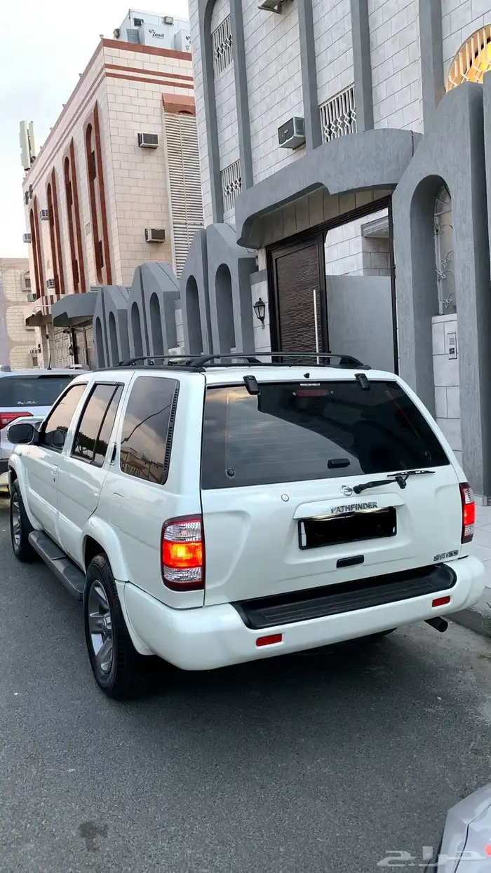 للبيع نيسان باثفندر 2005 فل كامل 1