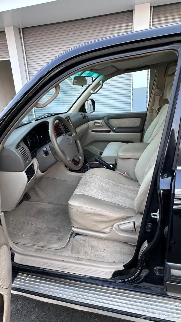 جي اكس ار سعودي اسود GXR 2004 16