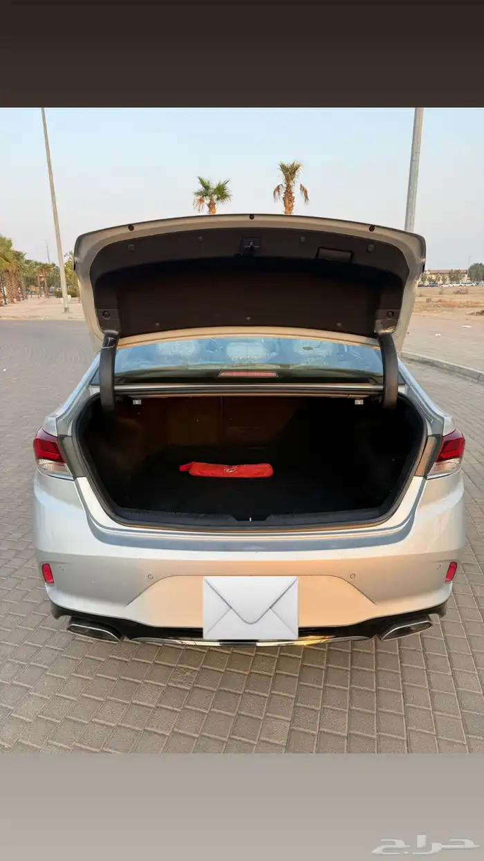 للبيع سوناتا 2019 فل كامل البدي بلد الموقع جده 33