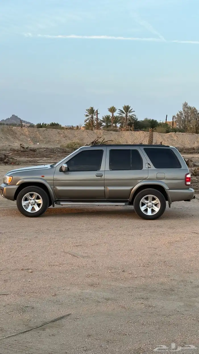 نيسان باثفندر 2004 3