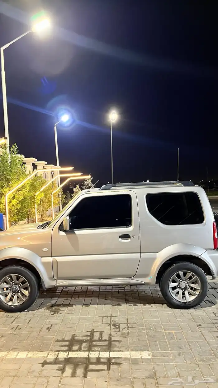 سازوكي جمني 3