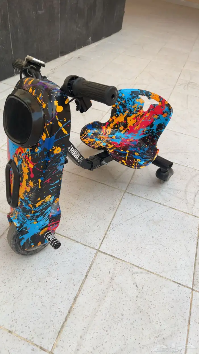 سكوتر نظيف للبيع 1