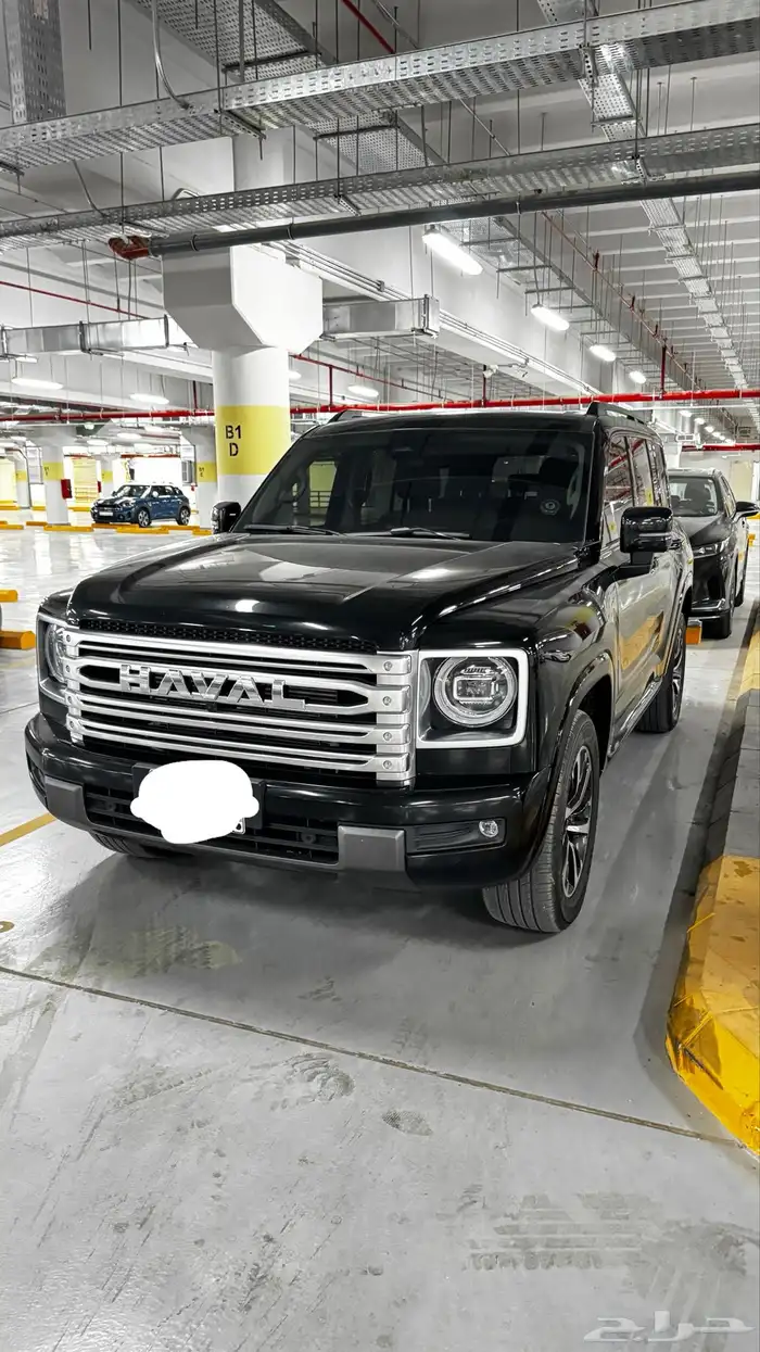 هافال H9 2026 فل كامل 1