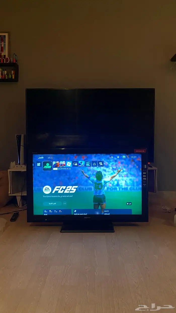 شاشة 40 بوصة 1