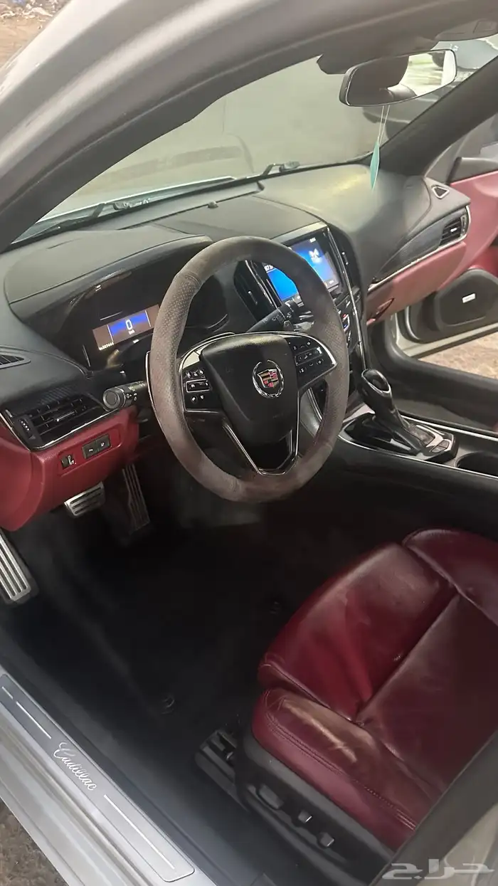 كاديلاك 2014 ATC 3