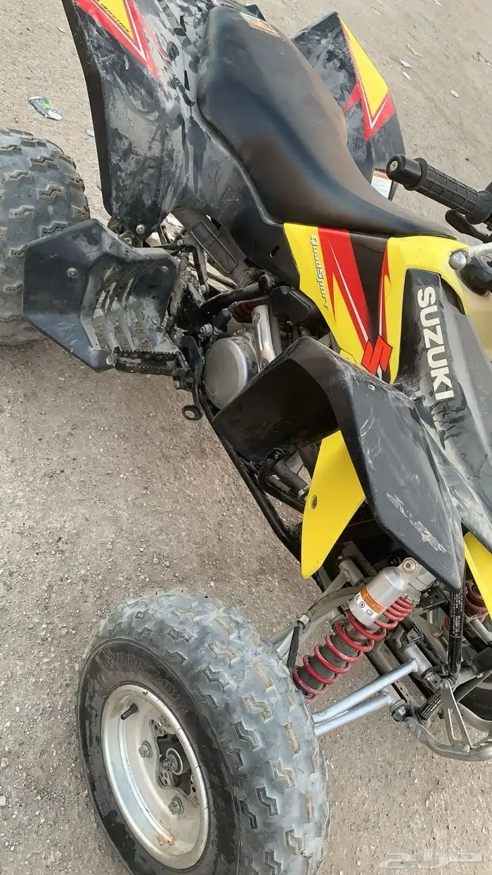 سوزوكي زد 400 4