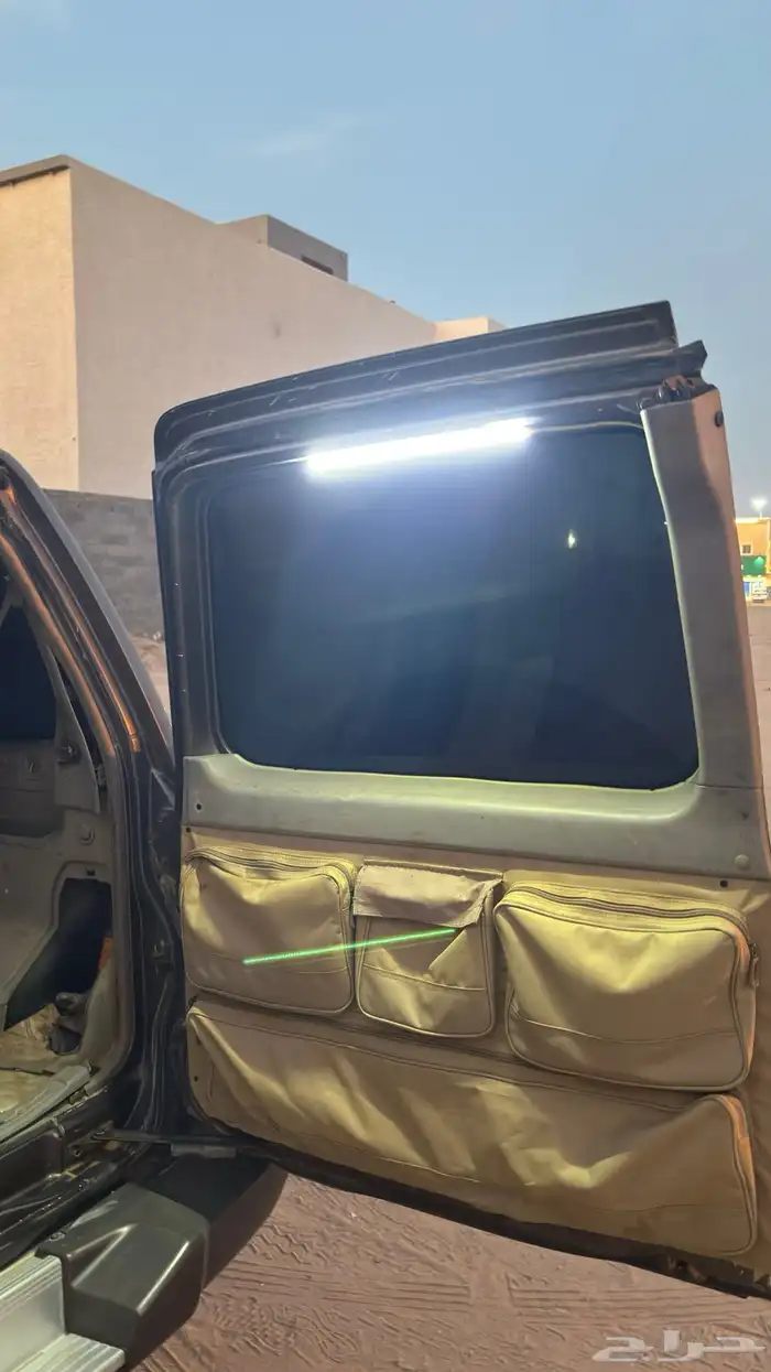 جيب سفاري 2003 مبيعات حكوميه 7