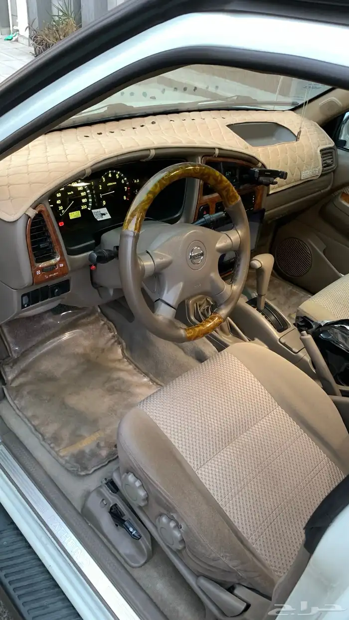 للبيع نيسان باثفندر 2005 فل كامل 4