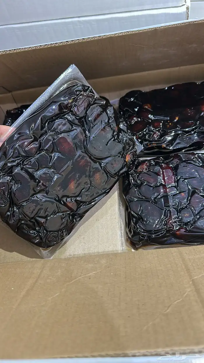 تمر هالسنة 1447 ( فنخاء - حلوه - مكتومي - اخلاص - سكري) 9