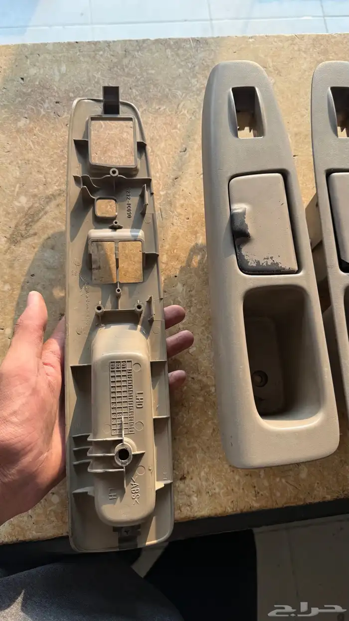 ديكورات مجموعه كامري 2005 جونيور 2