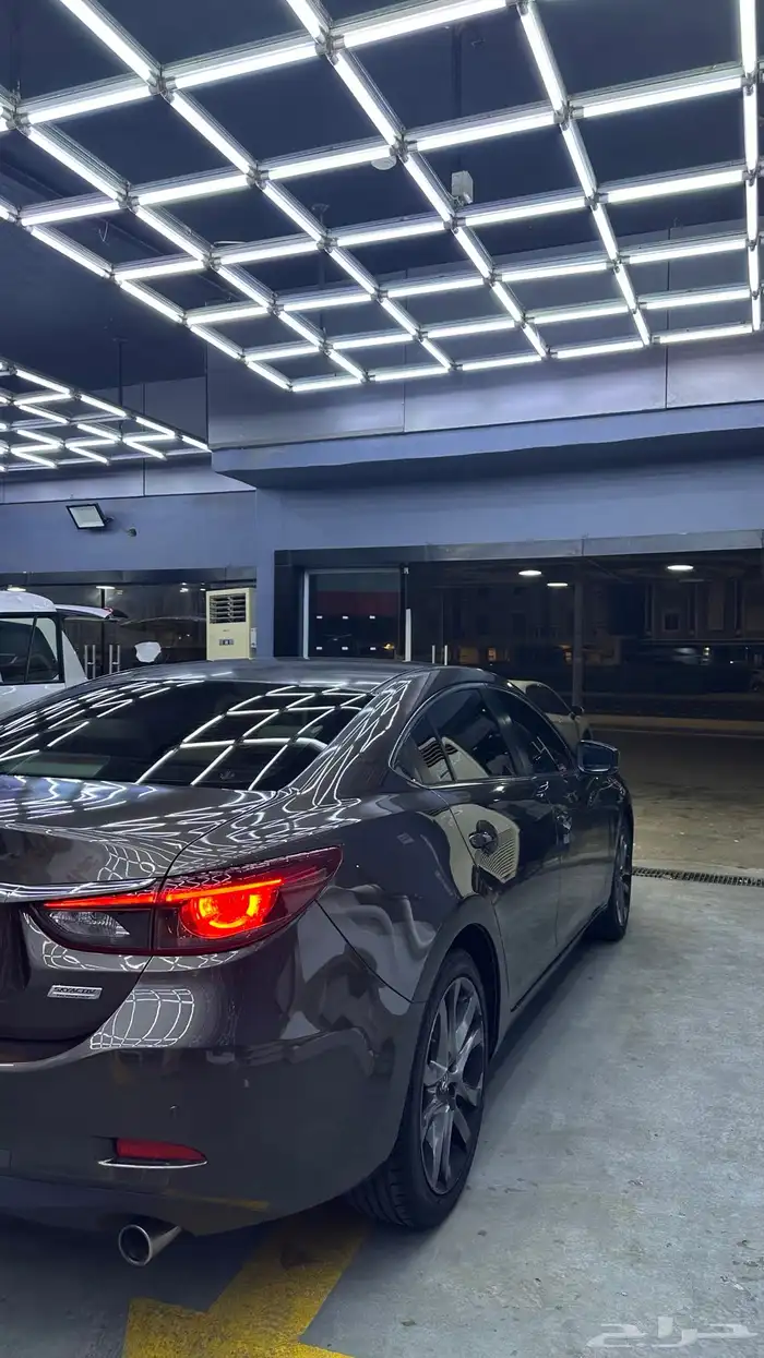 مازدا 6 2017 19