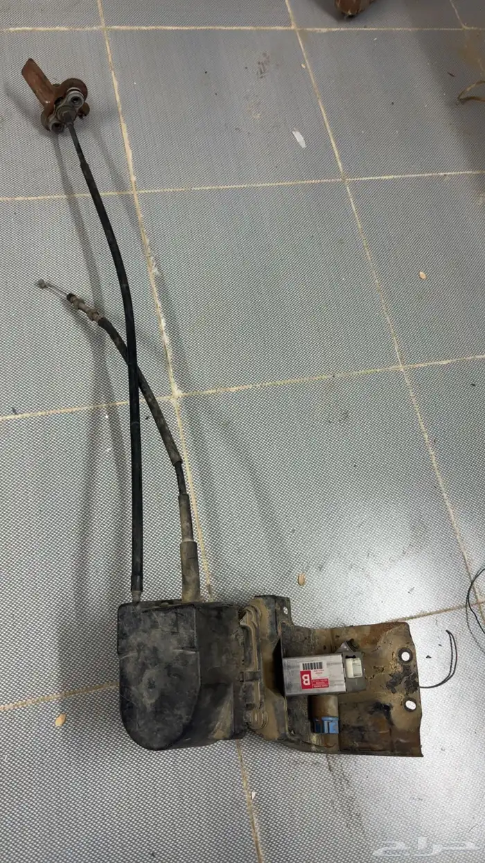 مثبت سرعه كامري 2004 0