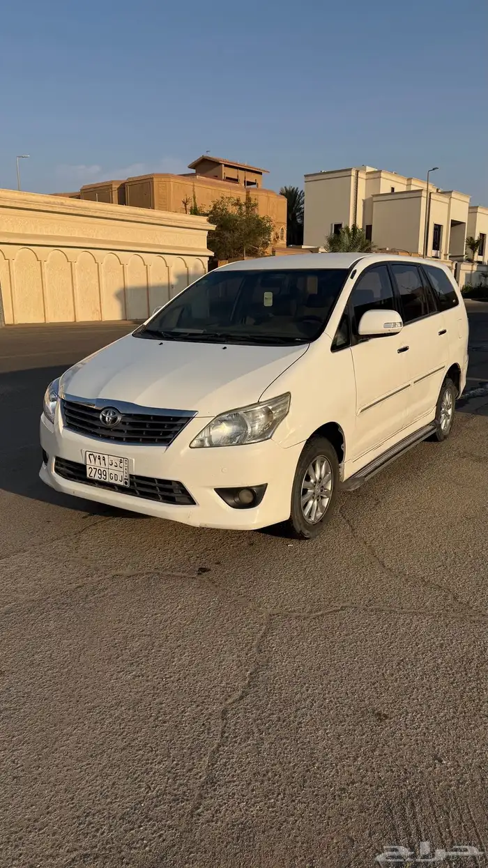 انوفا 2014 للبيع 0