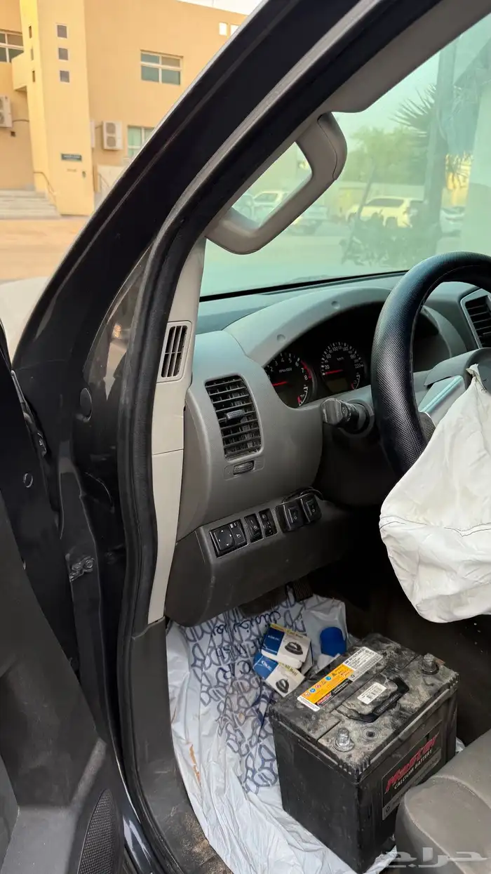 اكستيرا 2015 مصدوم 11