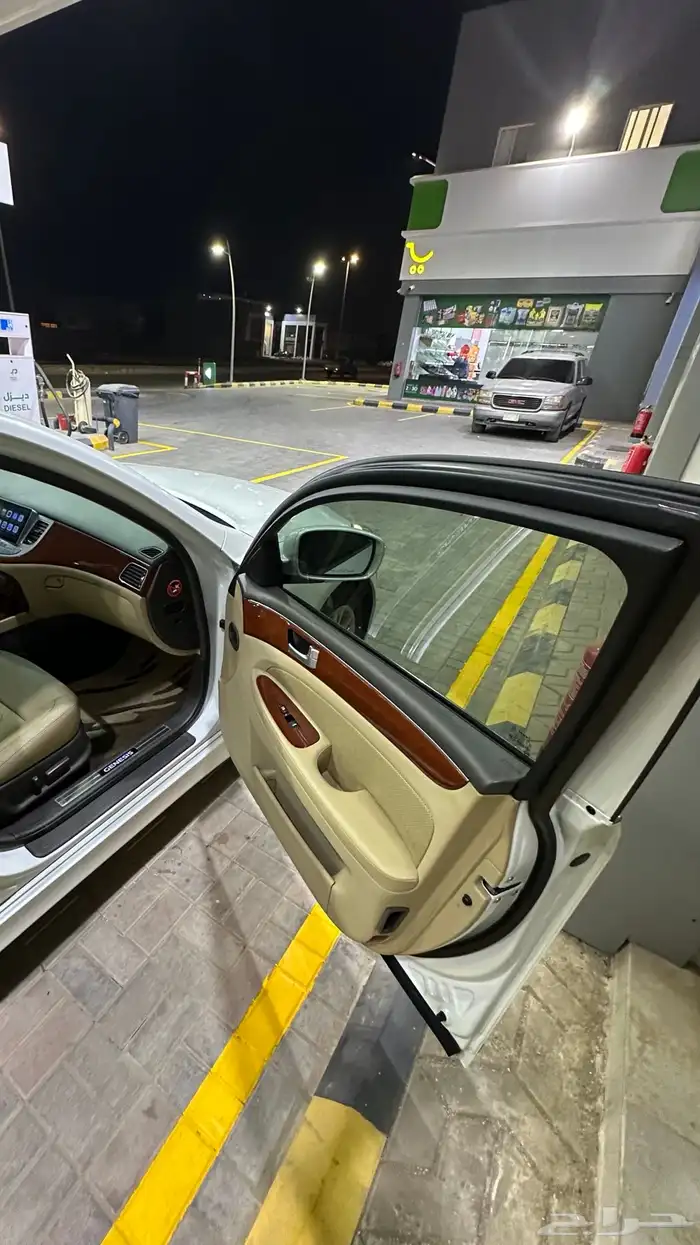 جينسيس 2012 للبيع السبب تم شراء بديل 9