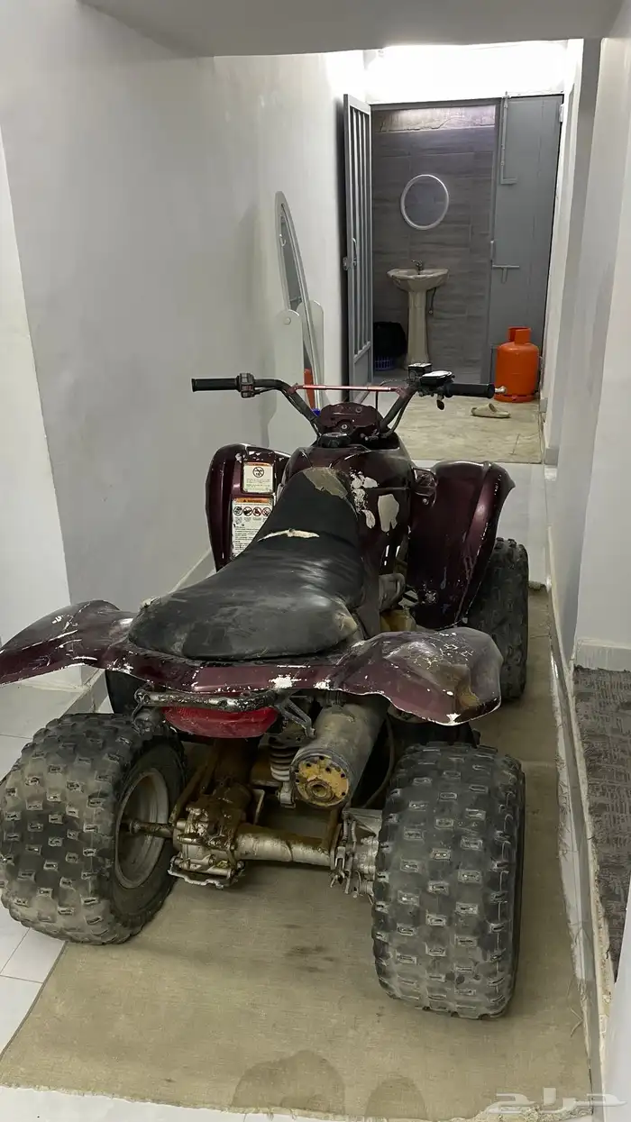دباب z250 Suzuki 5