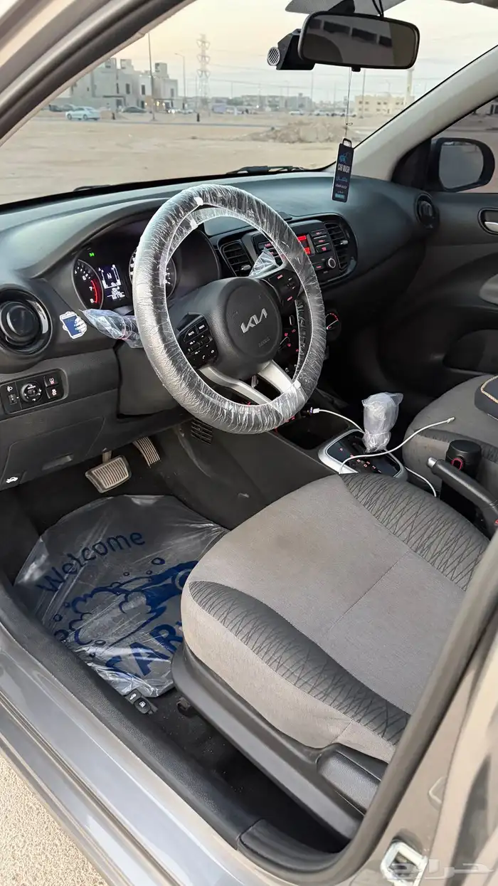 كيا بيقاس 2023 5