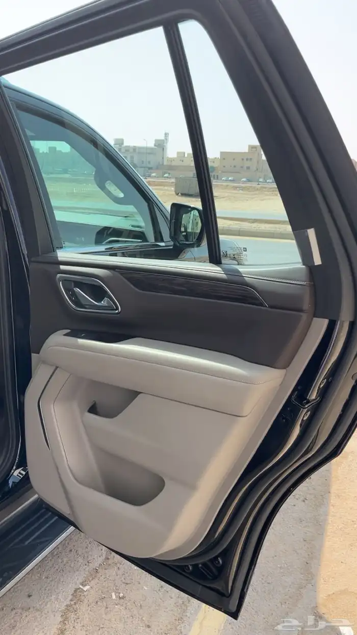 تاهو LS بدون دبل ماشي 30 الف 18