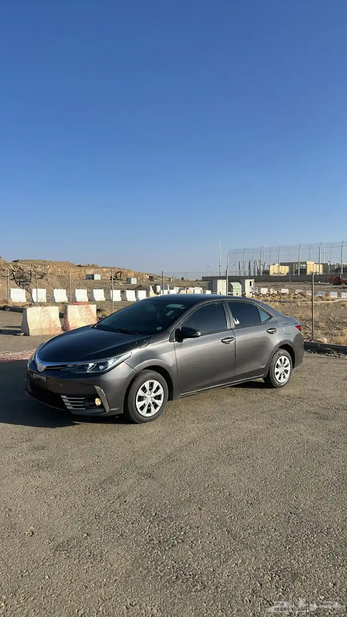كورولا للبيع 7