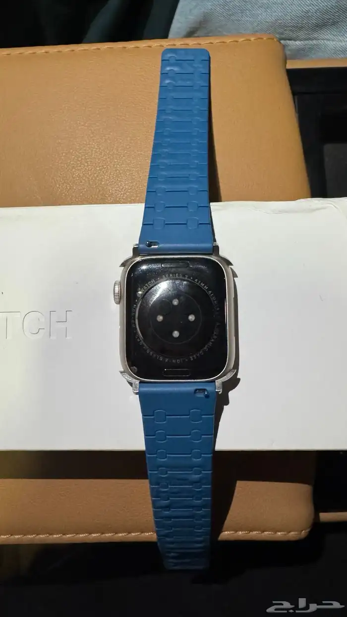 ابل واتش إس 9 3