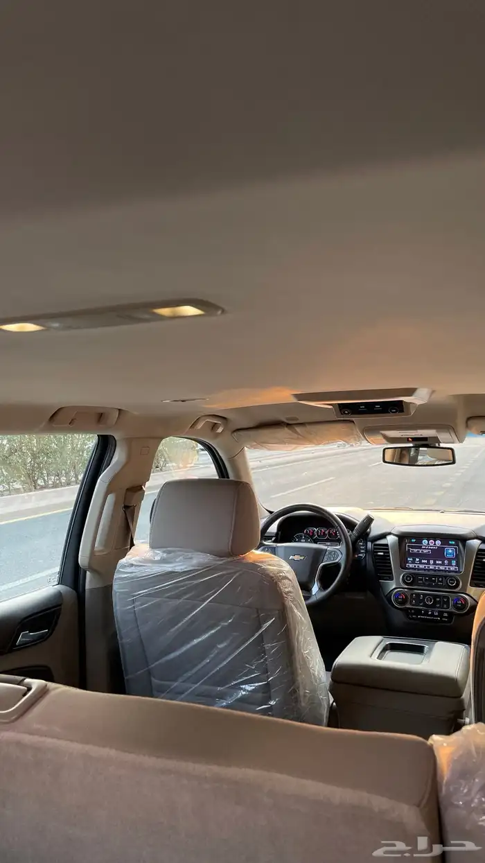 تاهو 2018 نظيف جدا 14