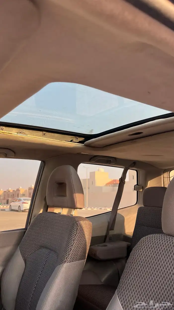 ميتسوبيشي باجيرو ربع 2002 14