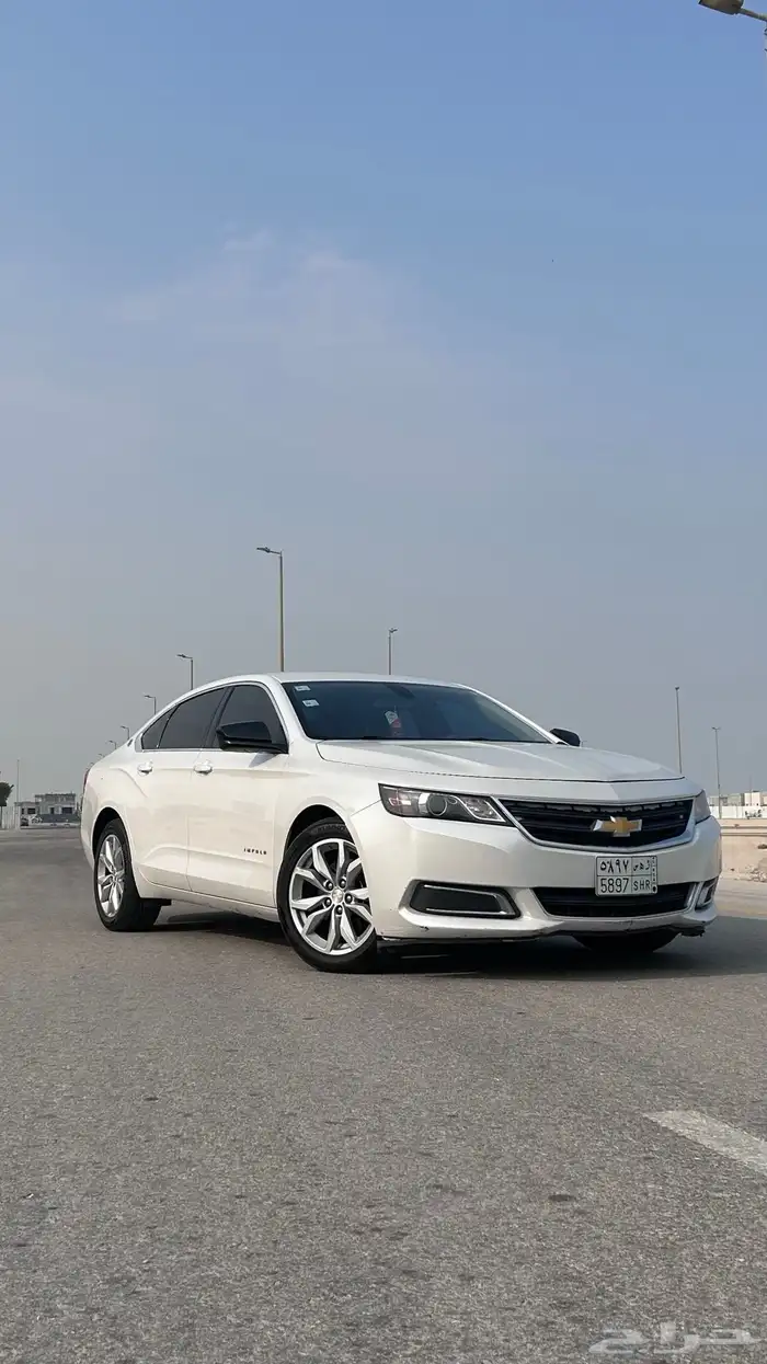 شيفروليه امبالا 2016 نظيفه جدا 0