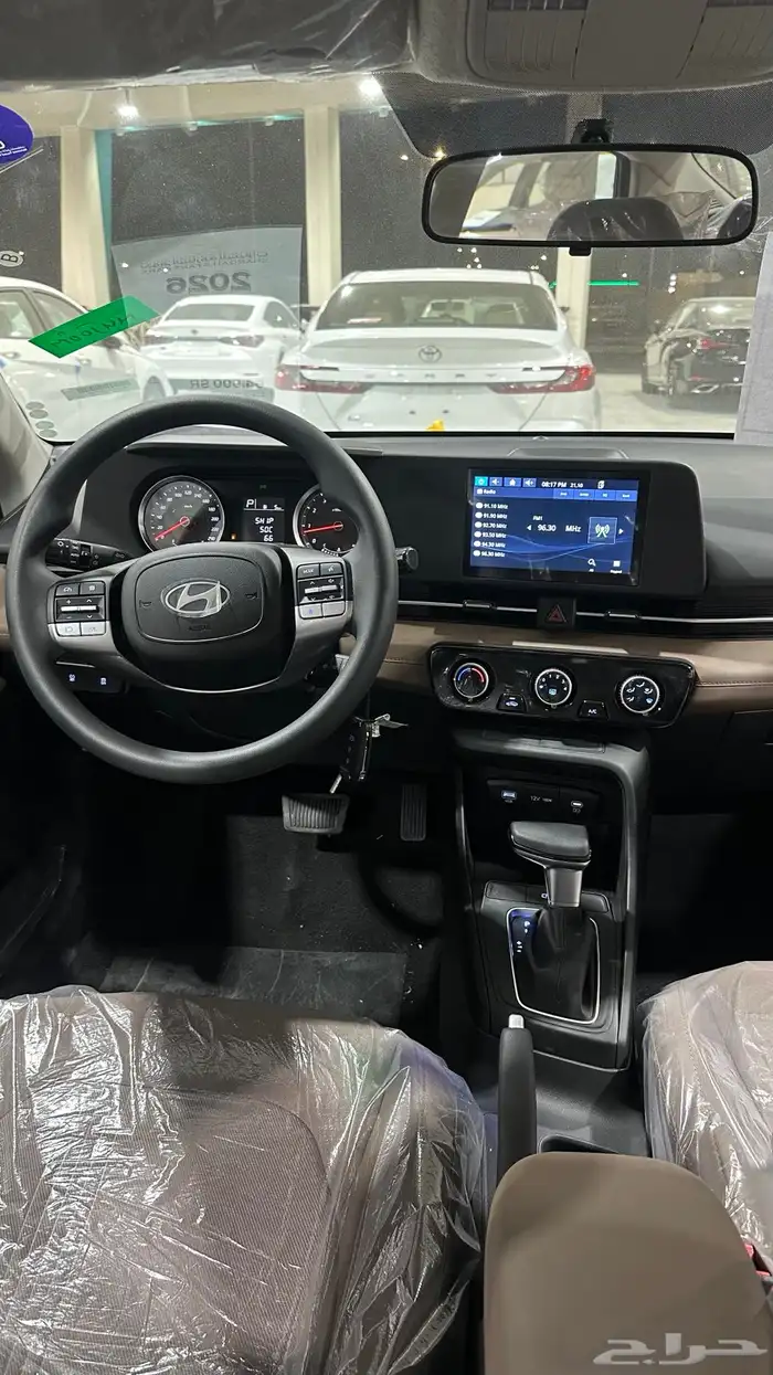 اكسنت 2026 فليت جنوط 1