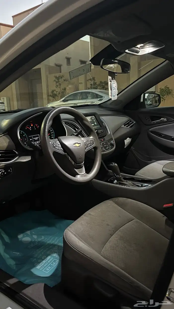 ماليبو 2018 ستاندر سعودي 4