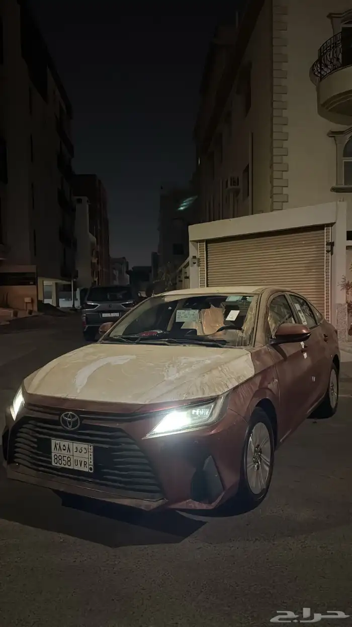 يارس 2024 نص فل Y plus 3