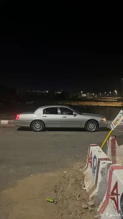 لينكون تاون كار 2006 index