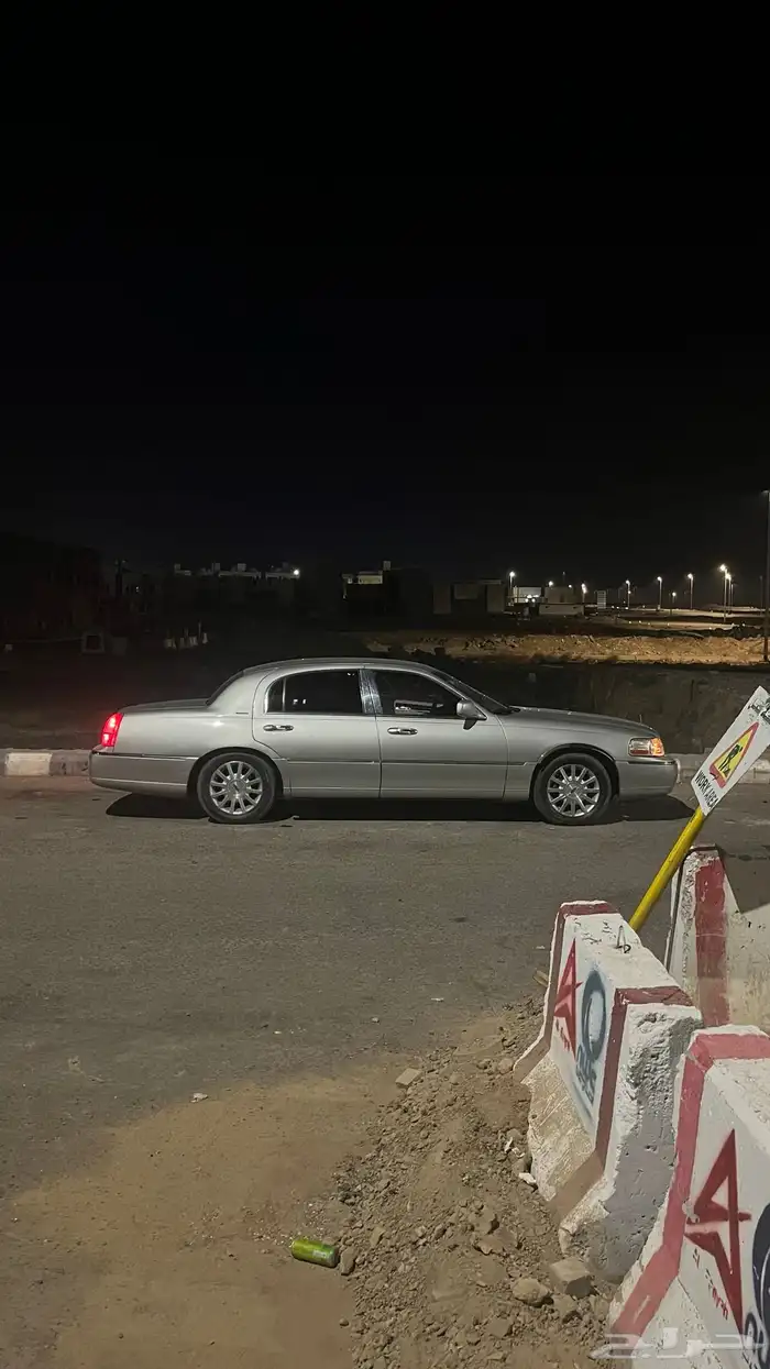 لينكون تاون كار 2006 1