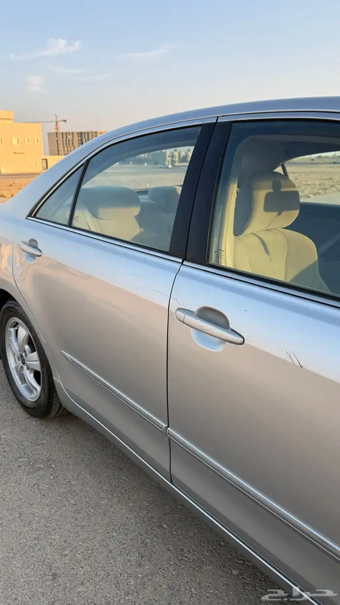 كامري 2007 مالك أول من الوكالة 22