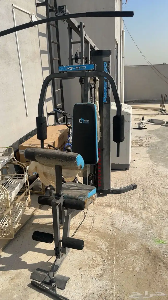 جهاز تمرين 0