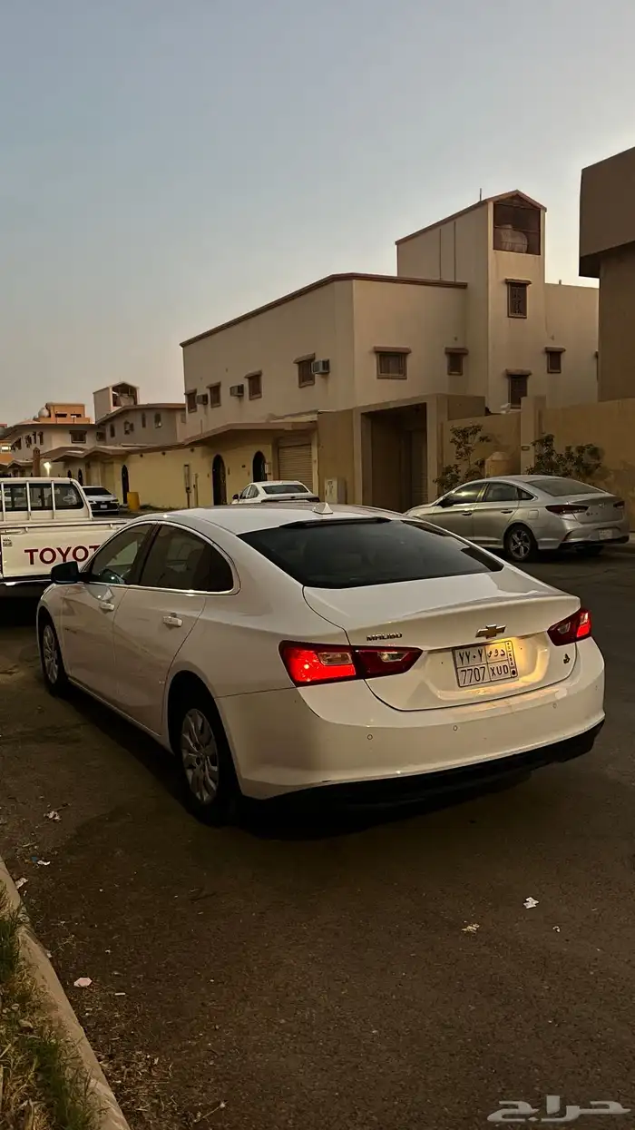 ماليبو 2018 ستاندر سعودي 3