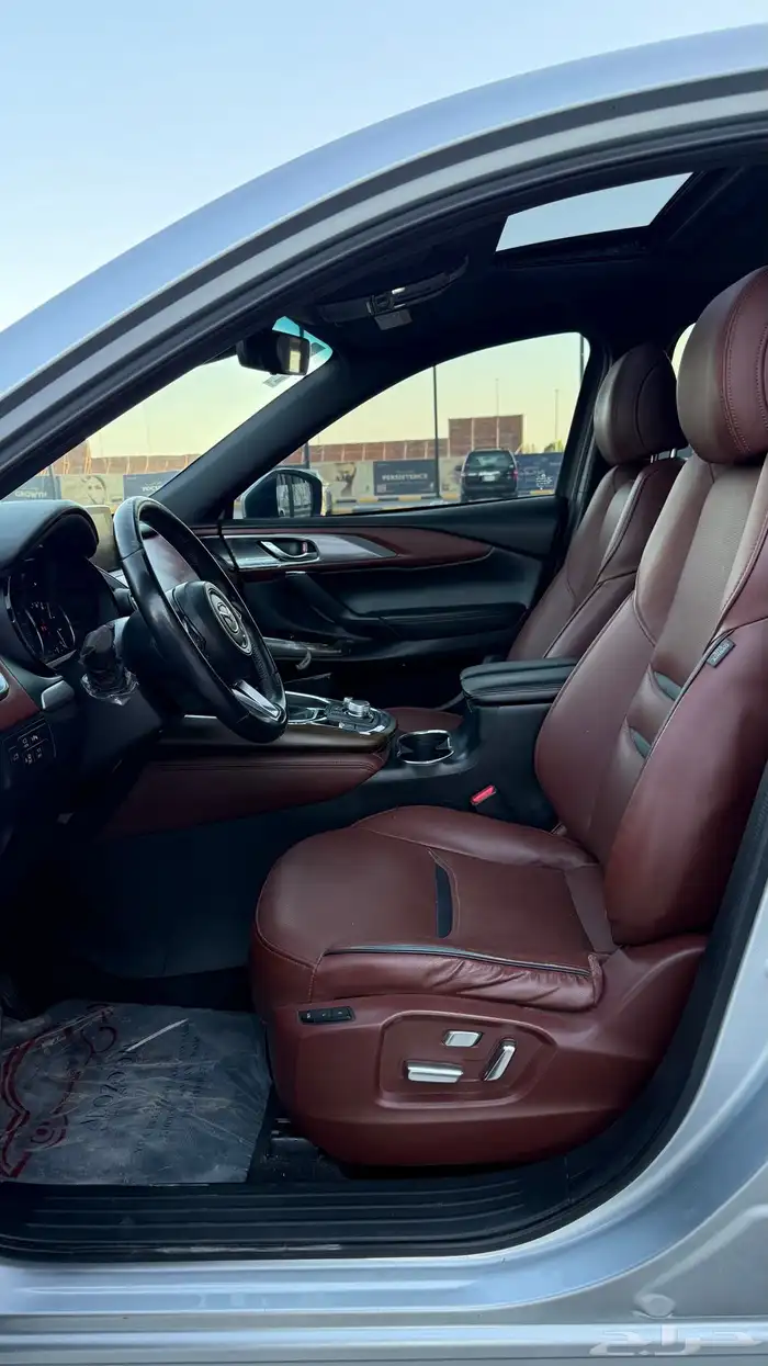 للبيع مازدا cx9 2020 سقنتشر 12