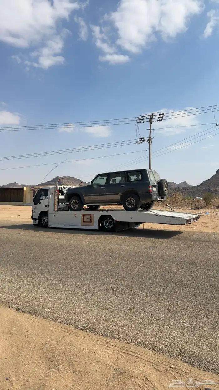 سطحه لنقل تثليث جاش وجميع مناطق المملكه 0